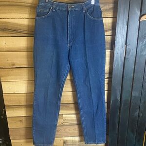 Vintage Denver high waisted women’s Jeans modern size medium 8-10 tag 16 cotton